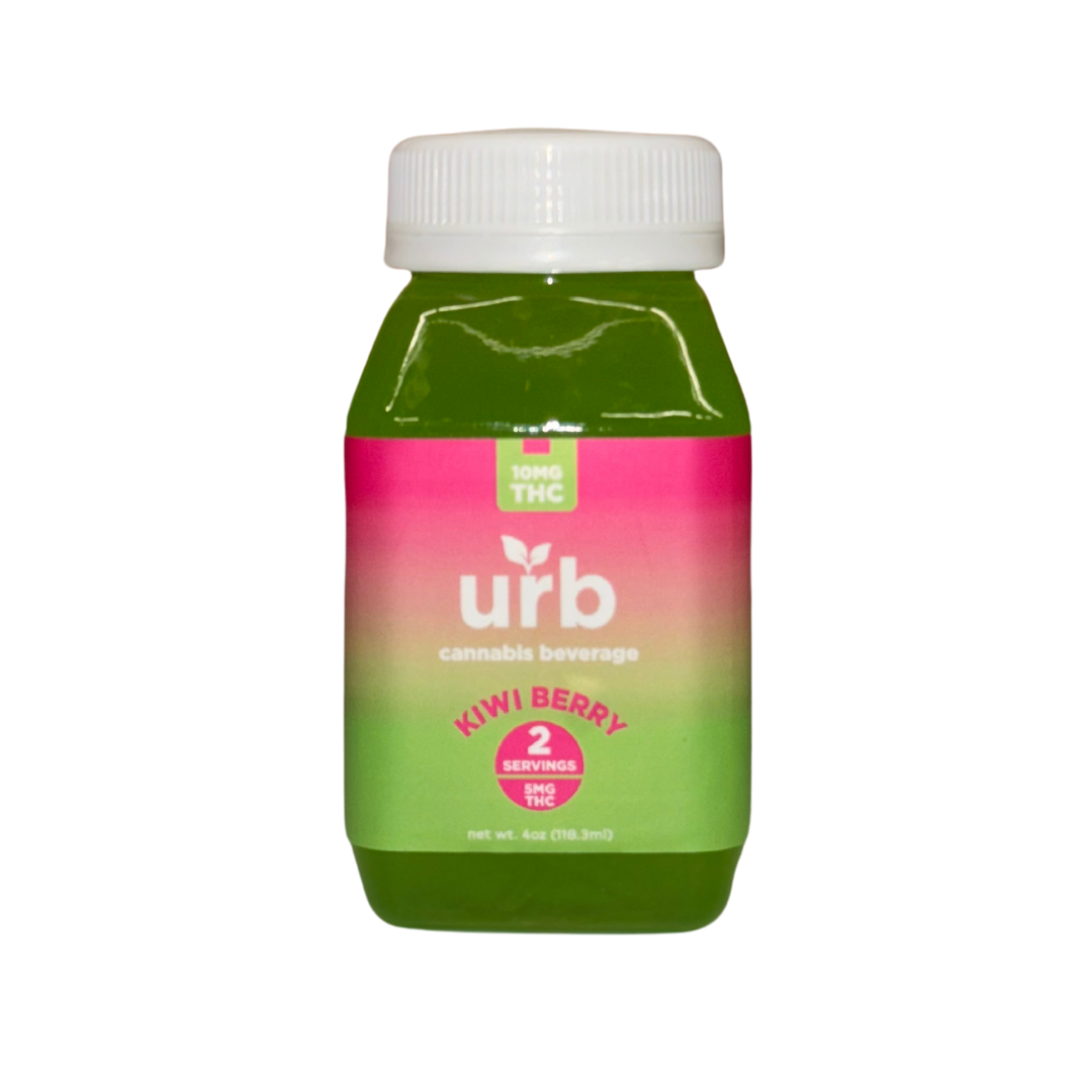 Exclusive: URB Cannabis Beverage