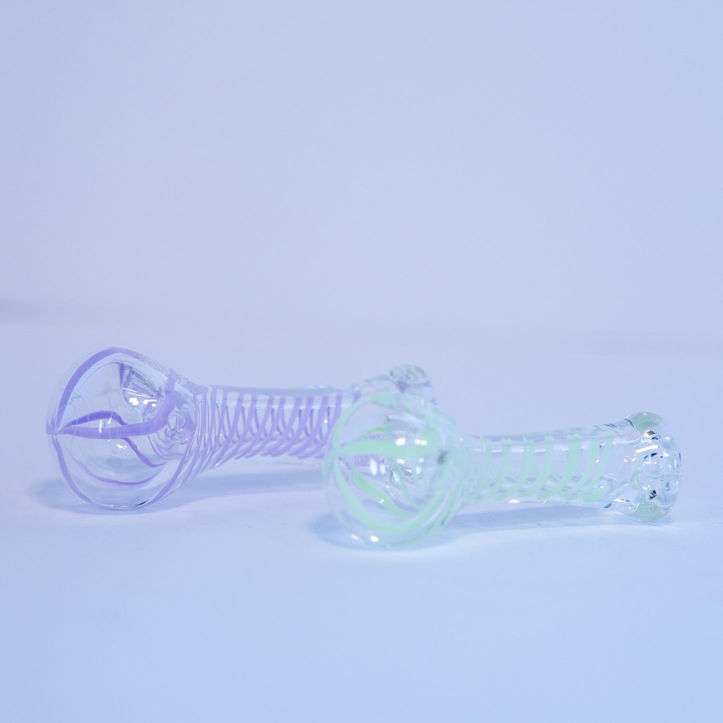 Swirly Bowl Clear