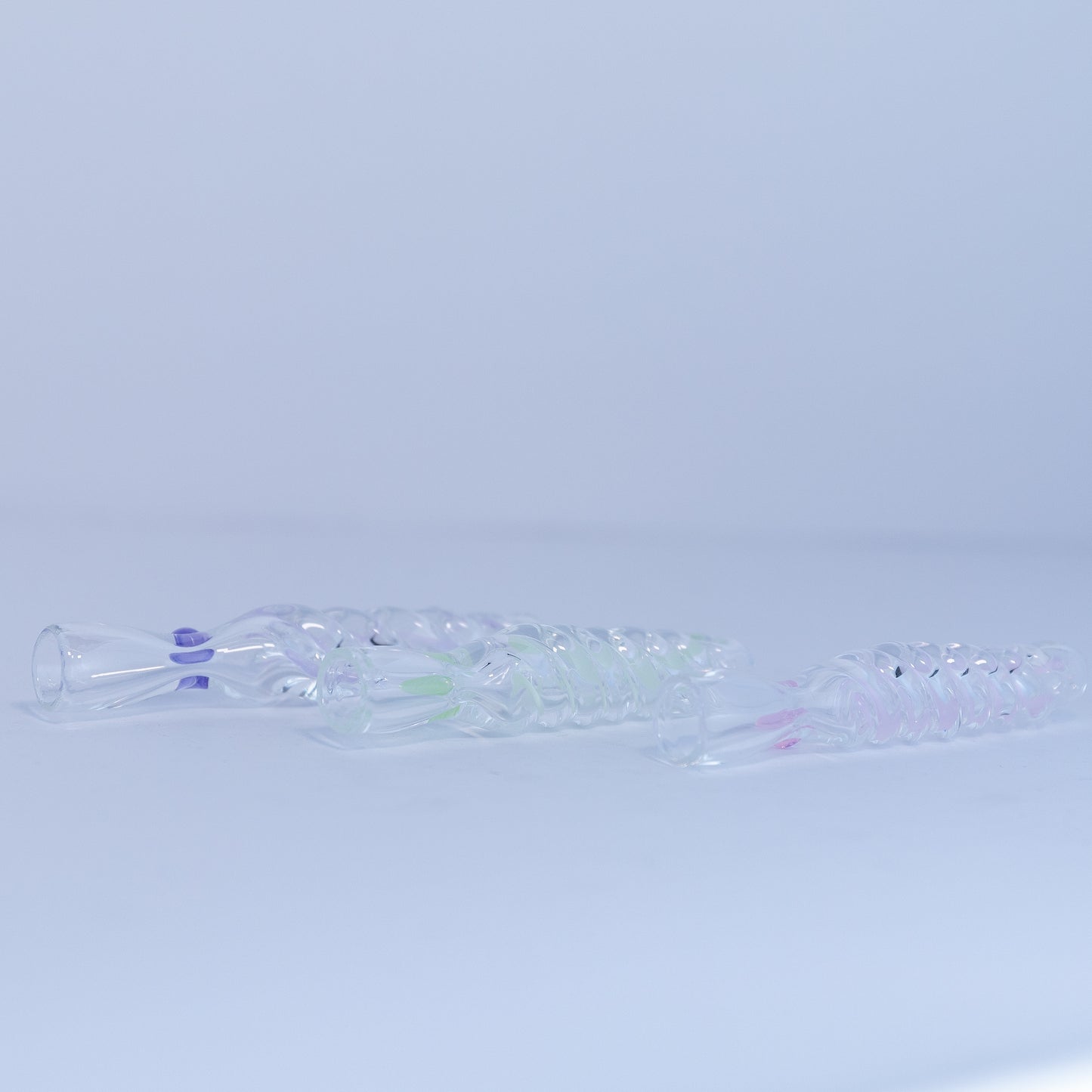 Twisted/Clear Chillum