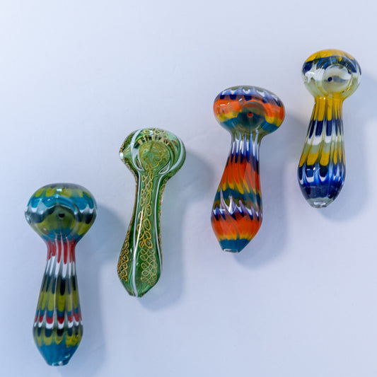 Multicolor Assorted Bowls