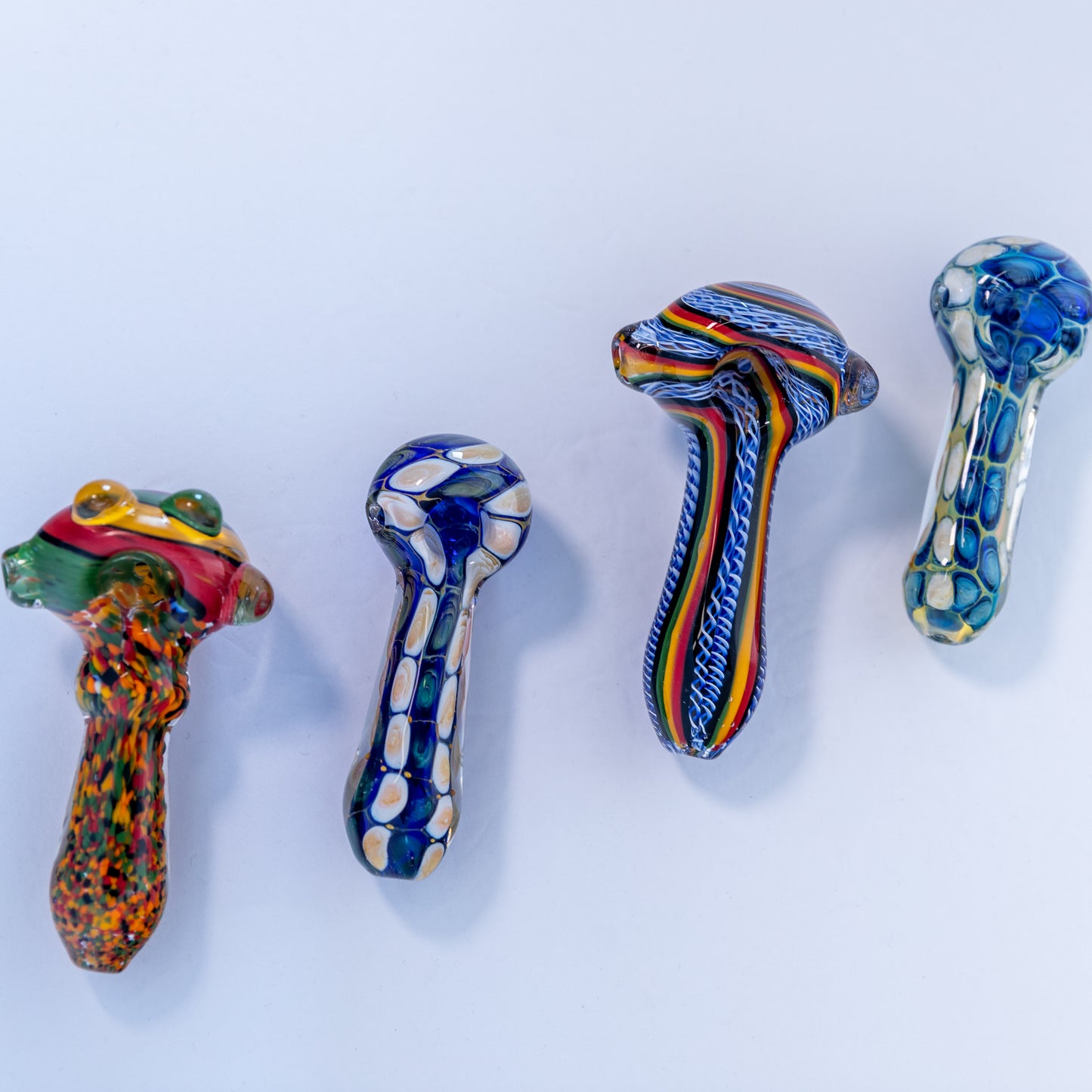 Assorted Rasta Bowls