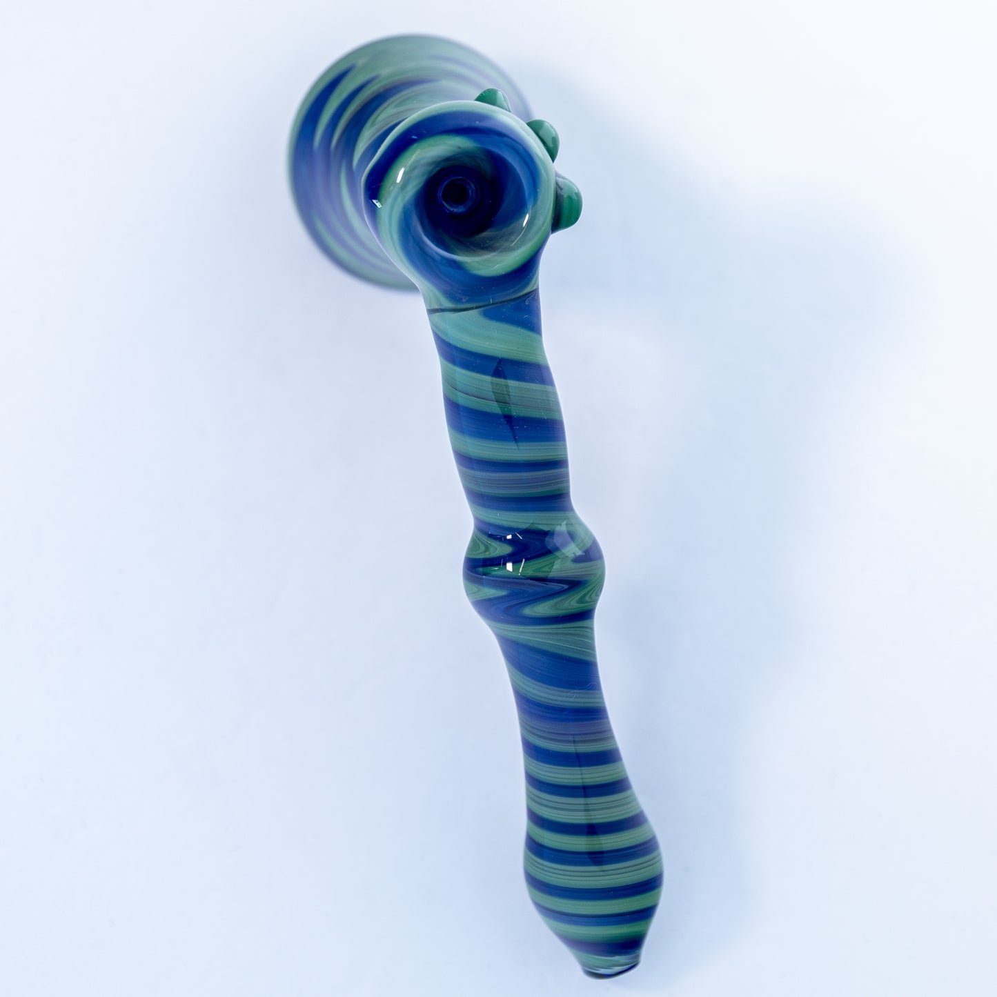 Green/Blue Bubbler
