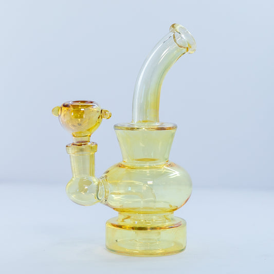 Yellow Translucent Water Pipe v2