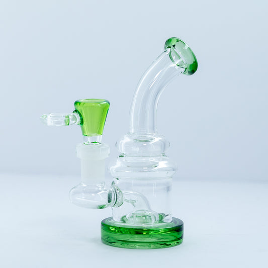Green Water Pipe