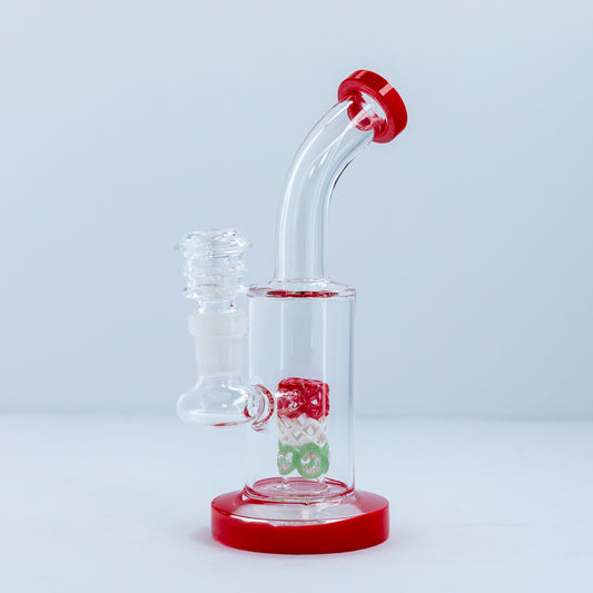 Red Water Pipe