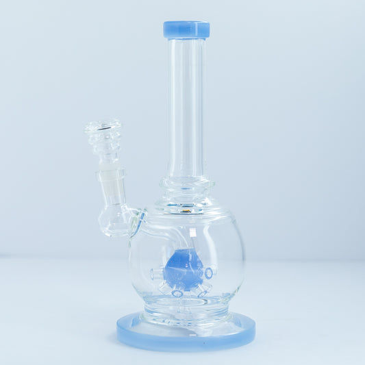 Light Blue Water Pipe
