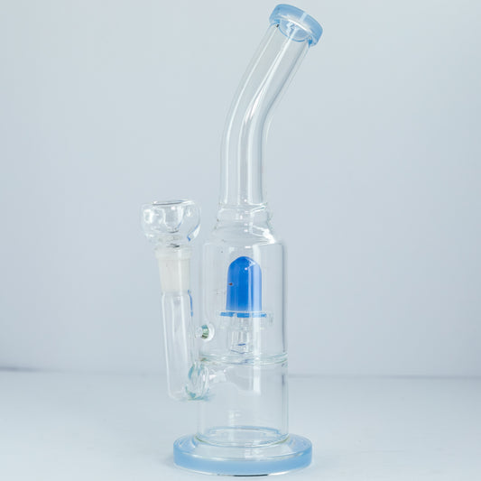 Small Blue Water Pipe