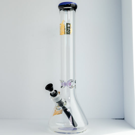 Graphic Durable Clear Water Pipe