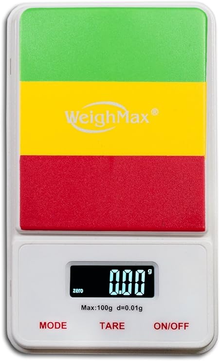 WeighMax Ninja Pocket Scale
