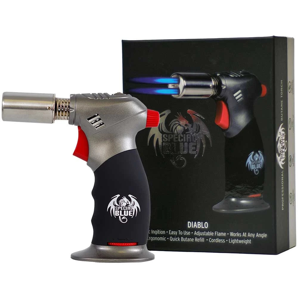 Special Blue Torch