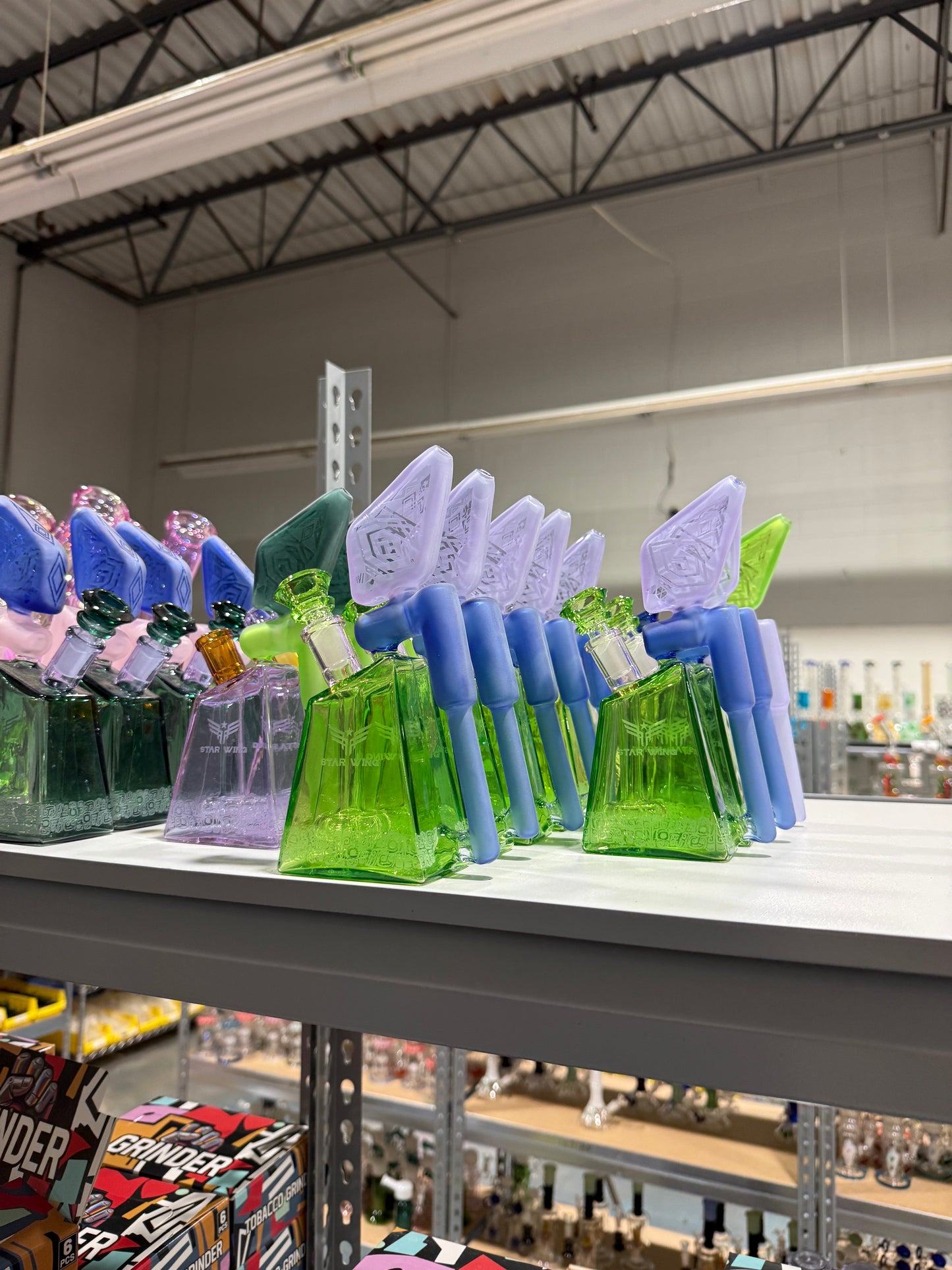 Bubblers by Star Wing