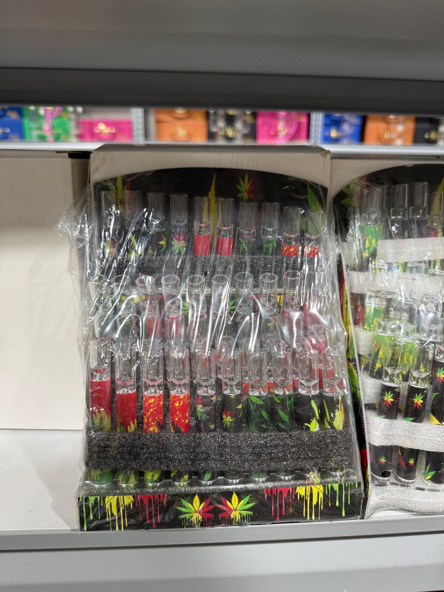 Glass Chillums