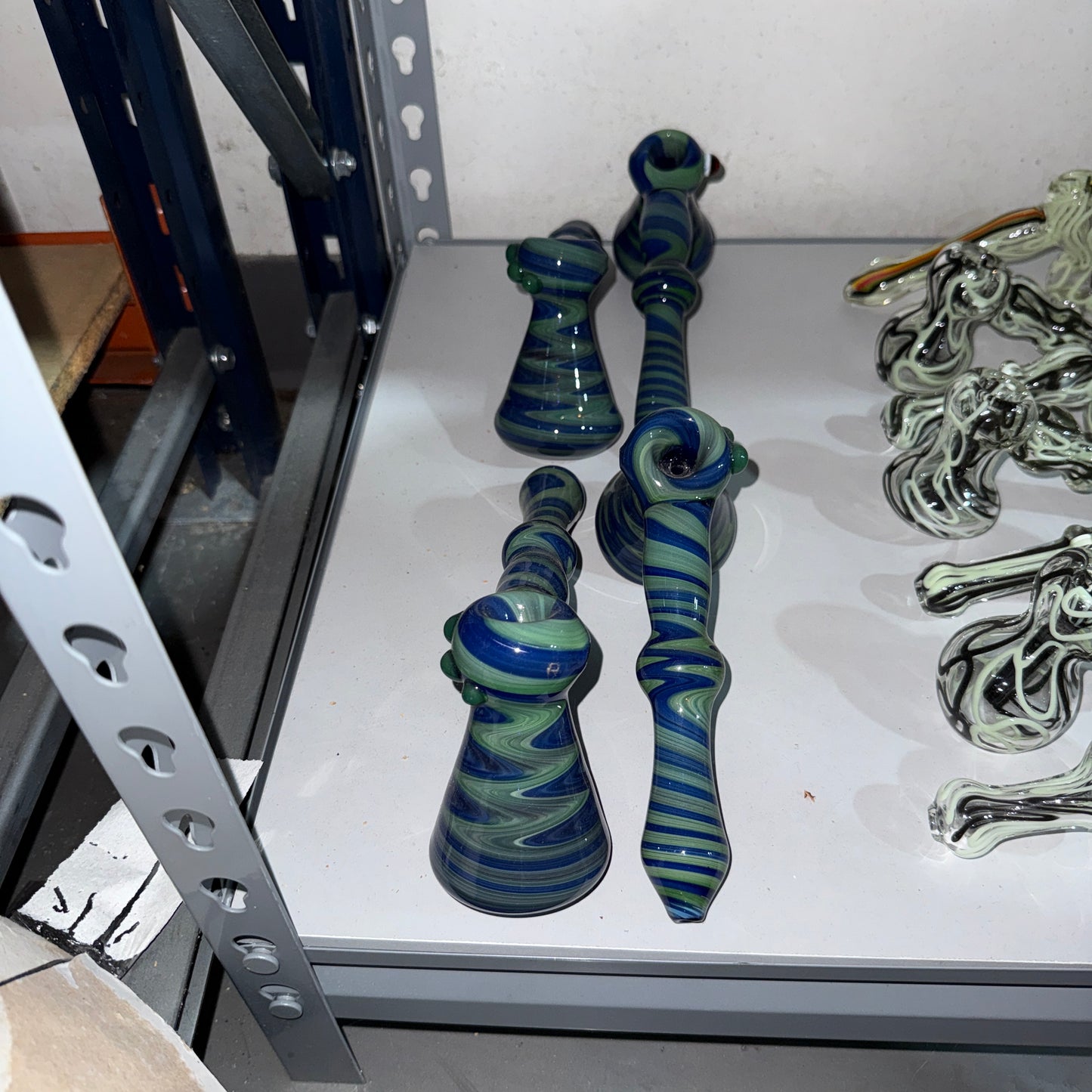Assorted Bubblers