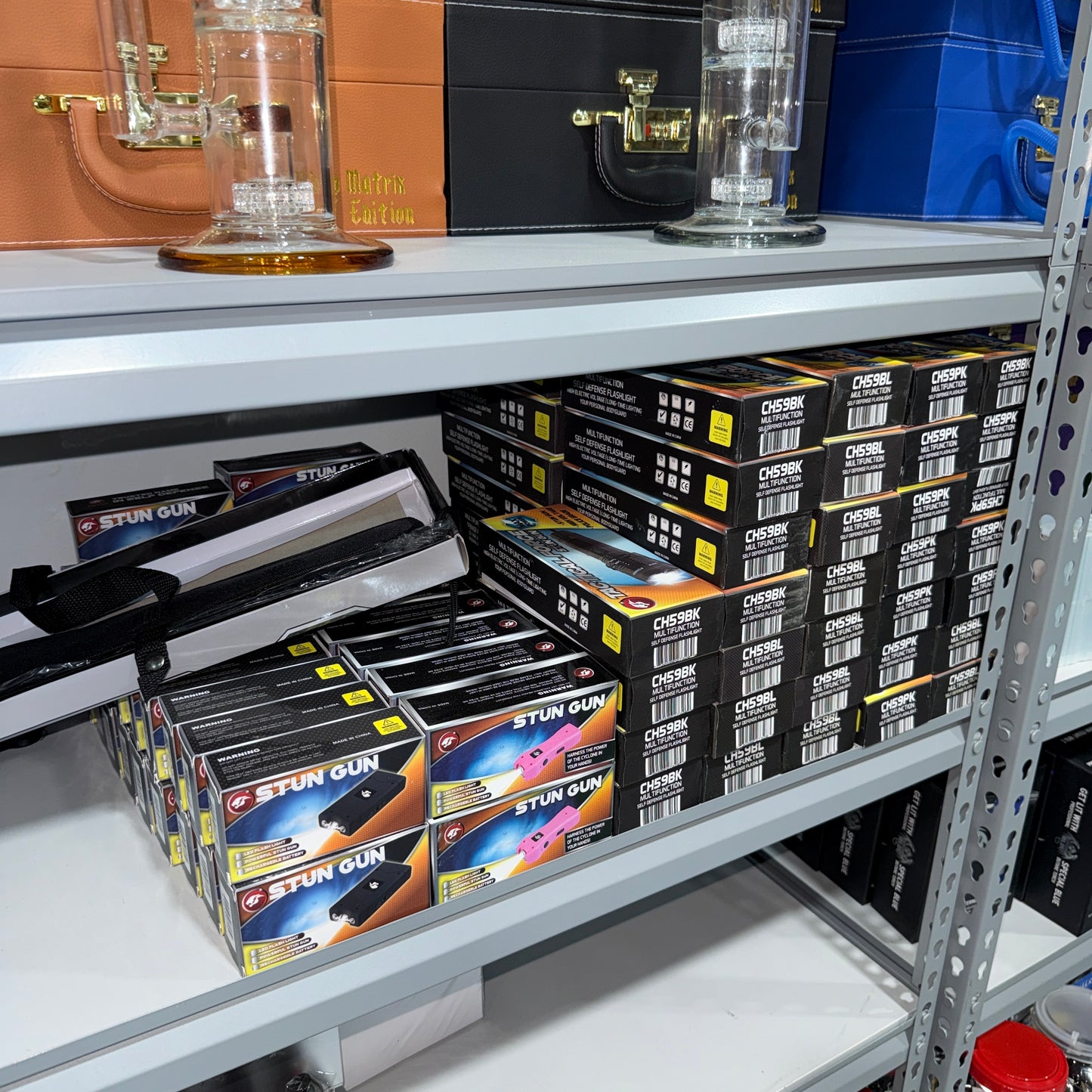 Stun Guns Assorted