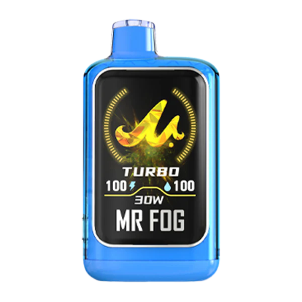 Mr. Fog NOVA