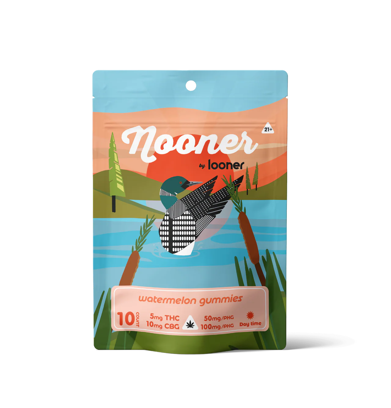 Looner THC Gummies 50mg