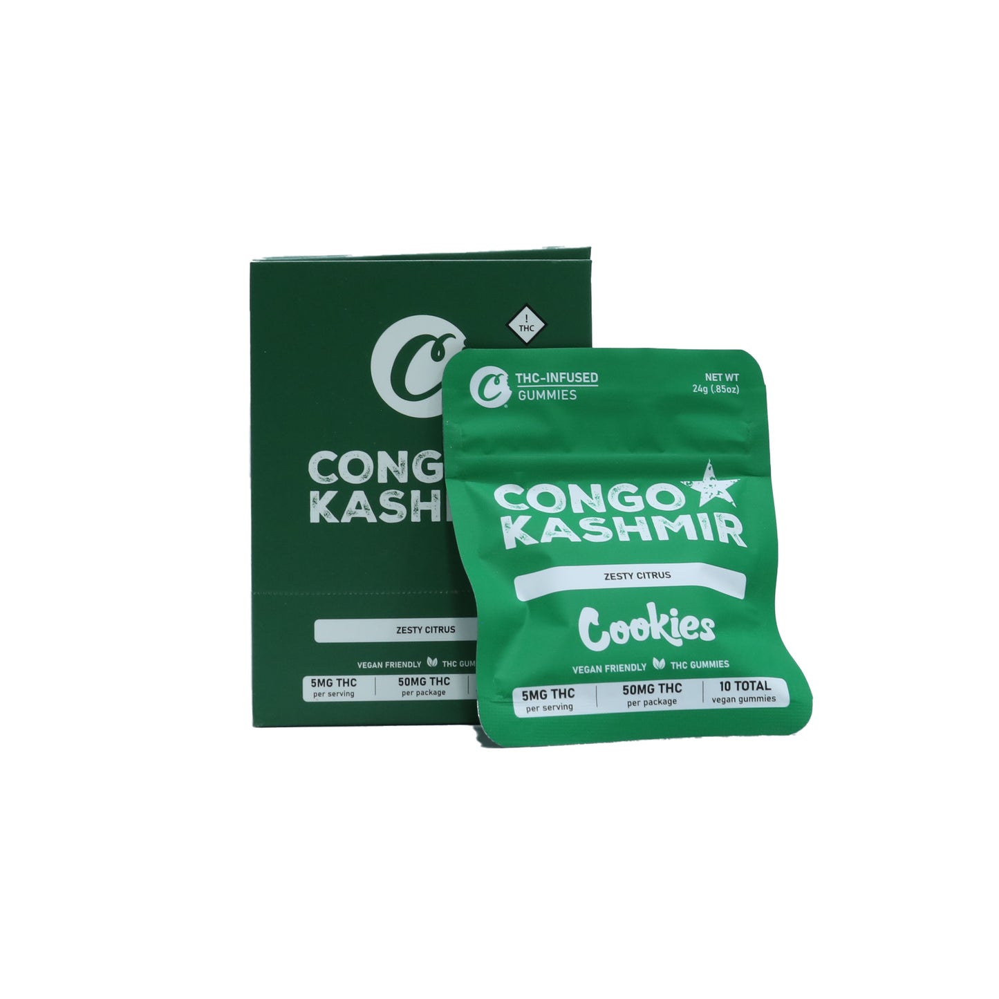 Cookies THC Gummeis 50mg