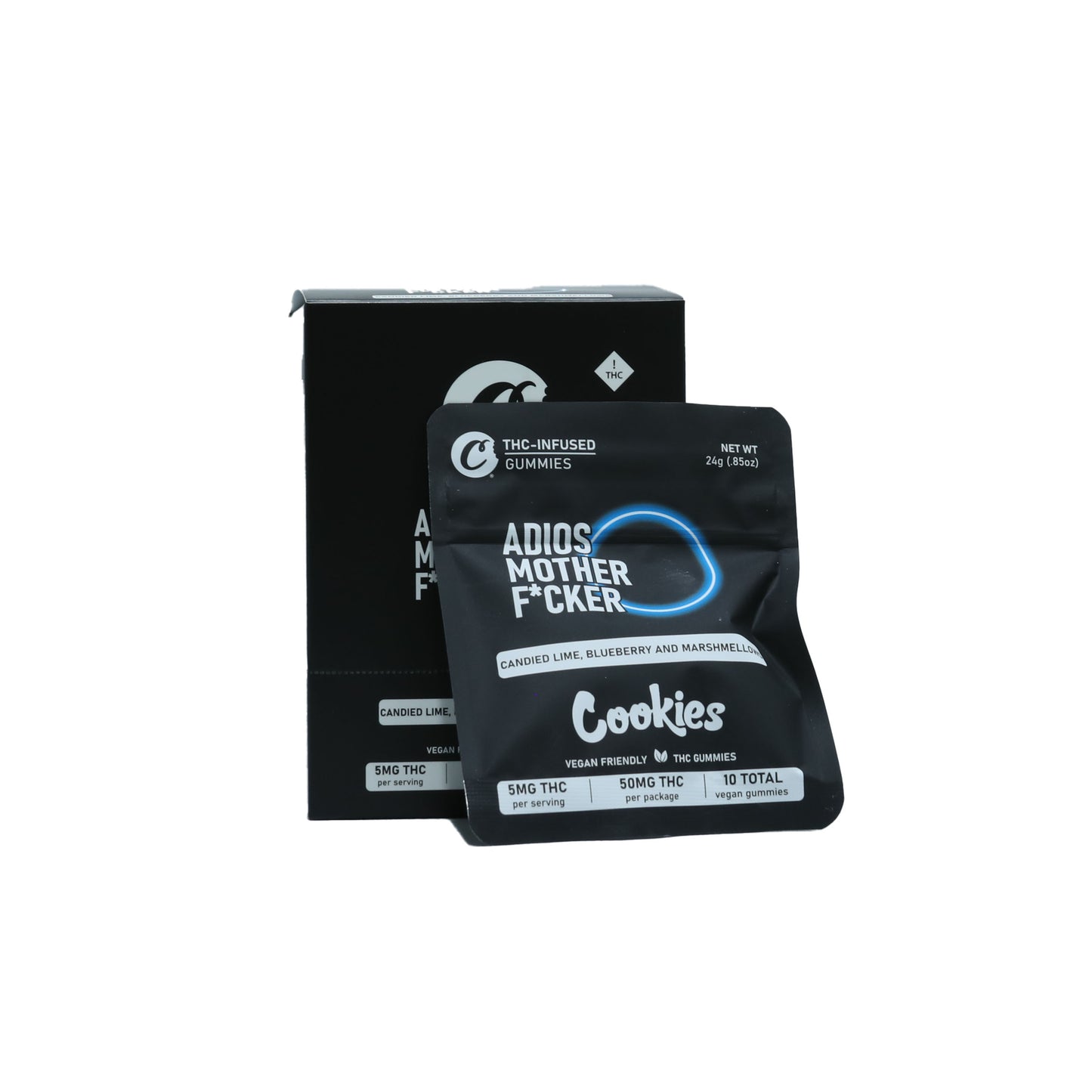 Cookies THC Gummeis 50mg