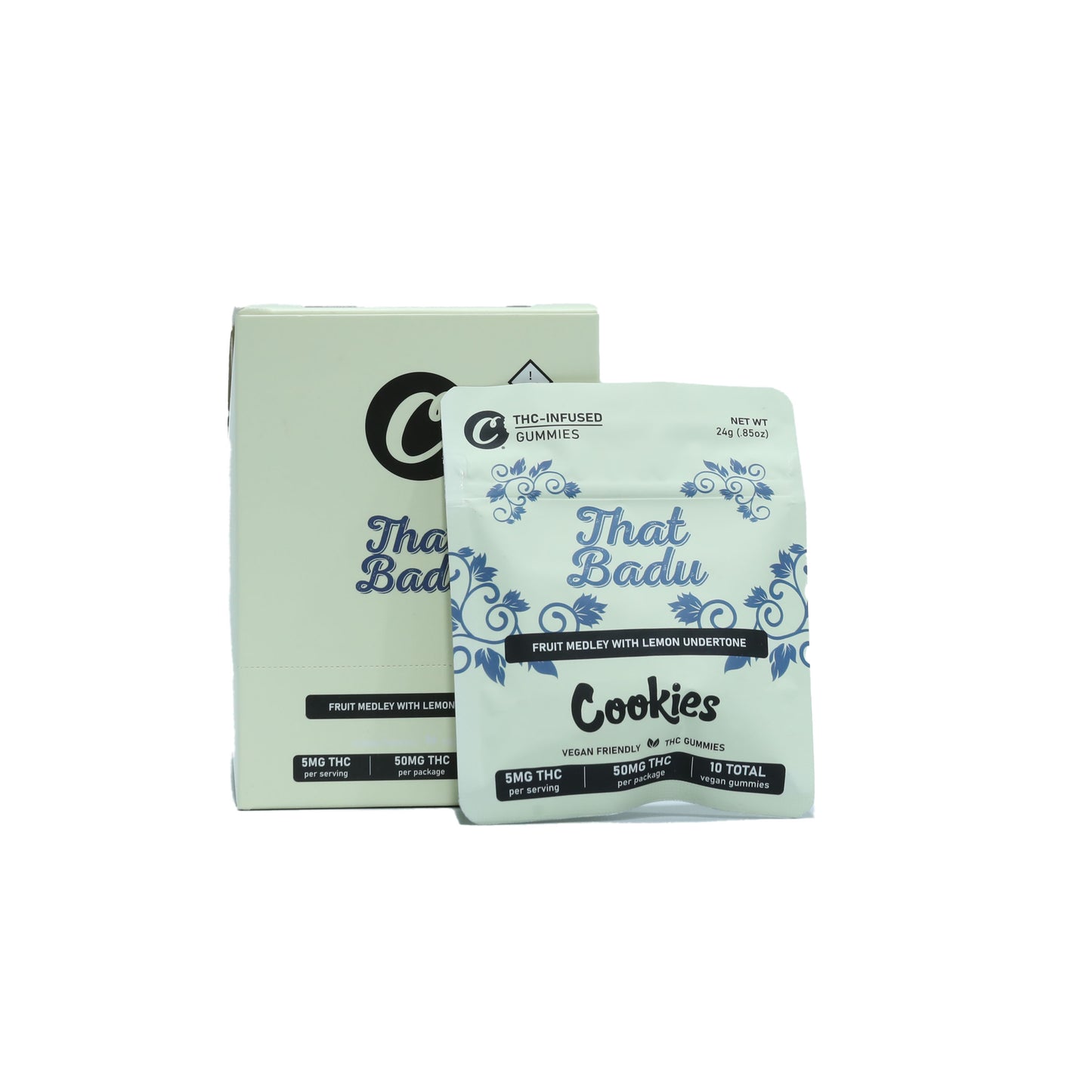 Cookies THC Gummeis 50mg