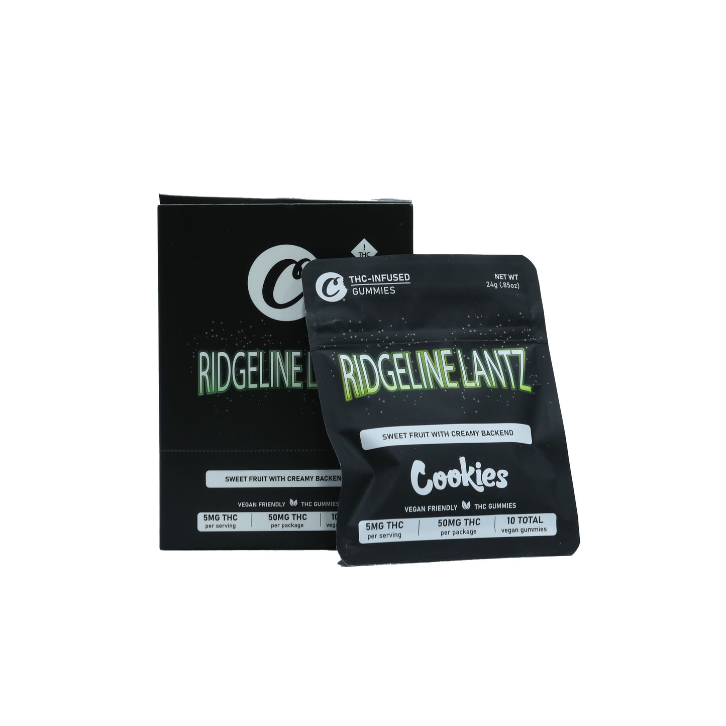 Cookies THC Gummeis 50mg