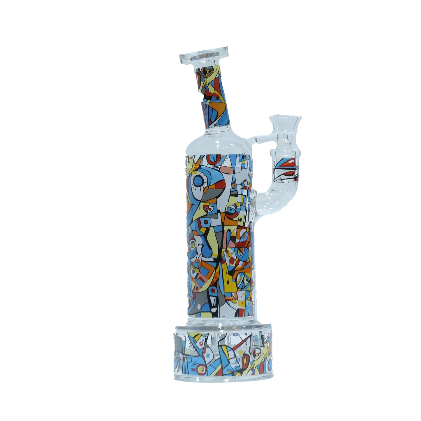 Artistic Water Pipe