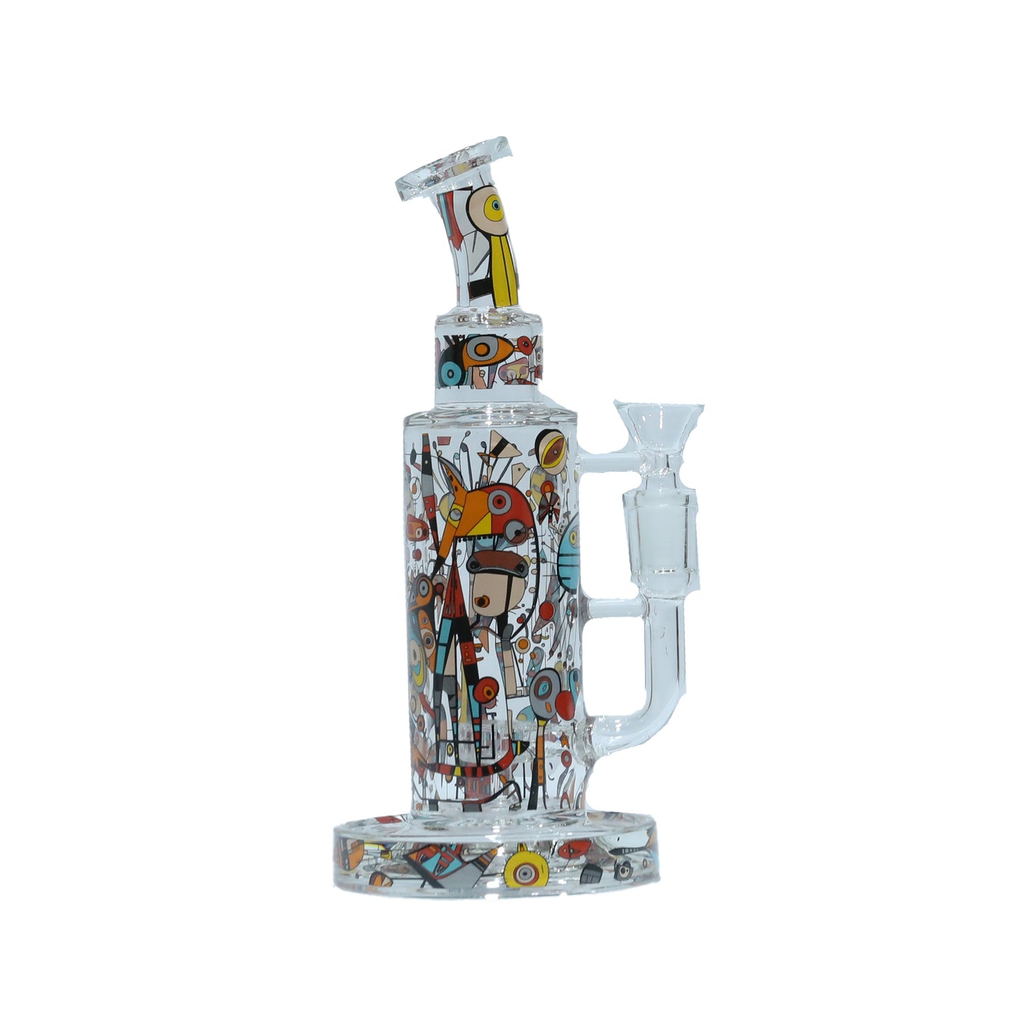 Artistic Water Pipe