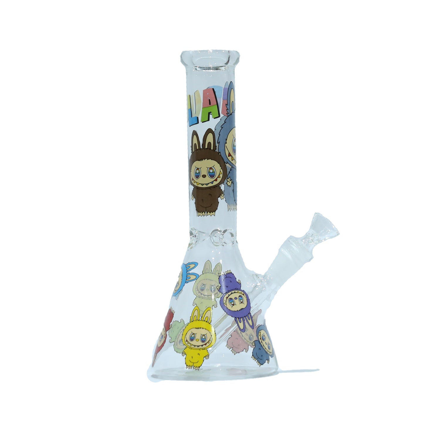 Large Labubu Water Pipe