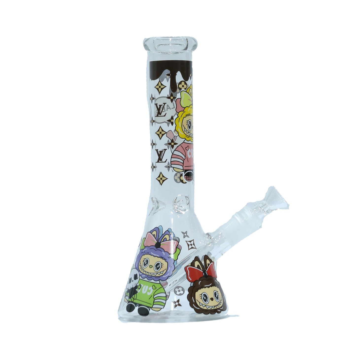 Large Labubu Water Pipe