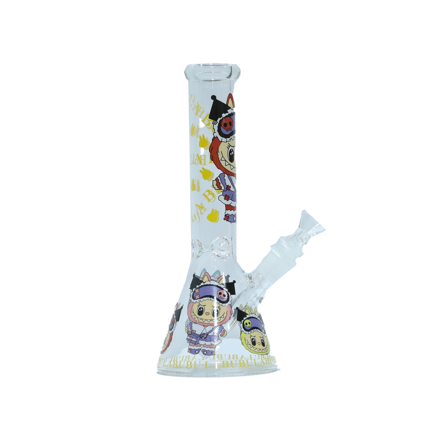 Large Labubu Water Pipe