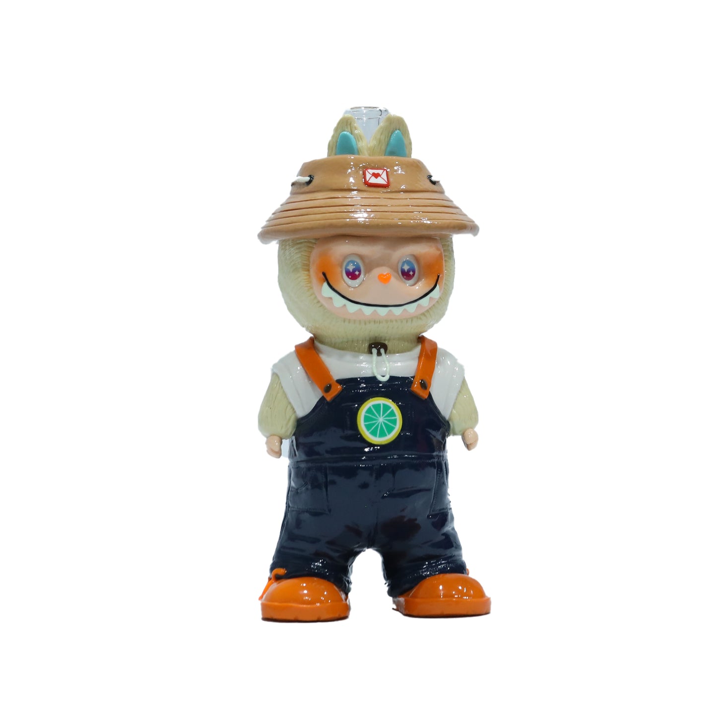 Labubu Water Pipe