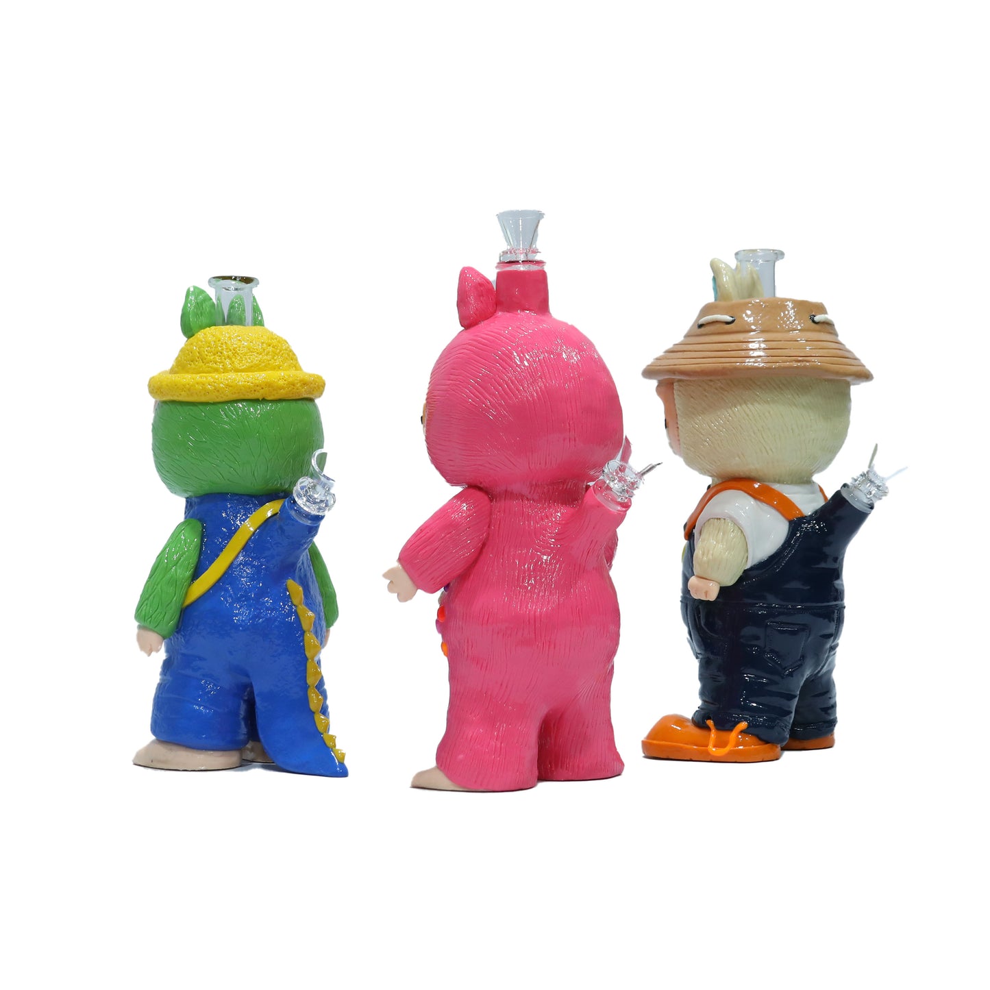 Labubu Water Pipe