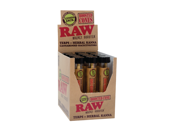 RAW Paper Cones