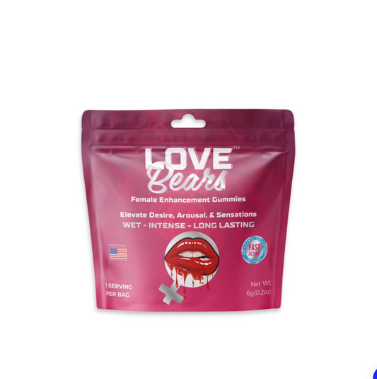 Love Bears | Female Enhancement Gummies