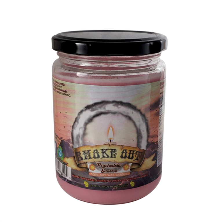 Candle by Smoke Out