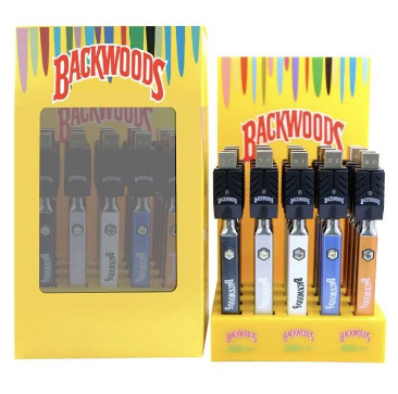 Backwoods Pen Battery | Quad 500