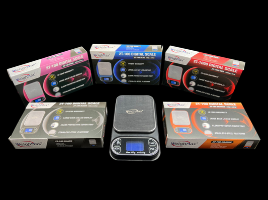 WeighMax 2T-100 Digital Pocket Scale