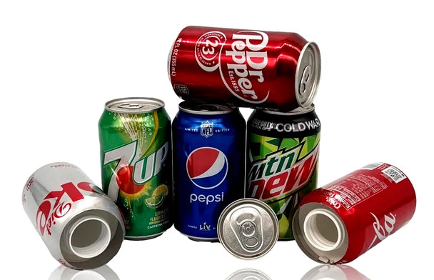 Diversion Safe Stash Cans