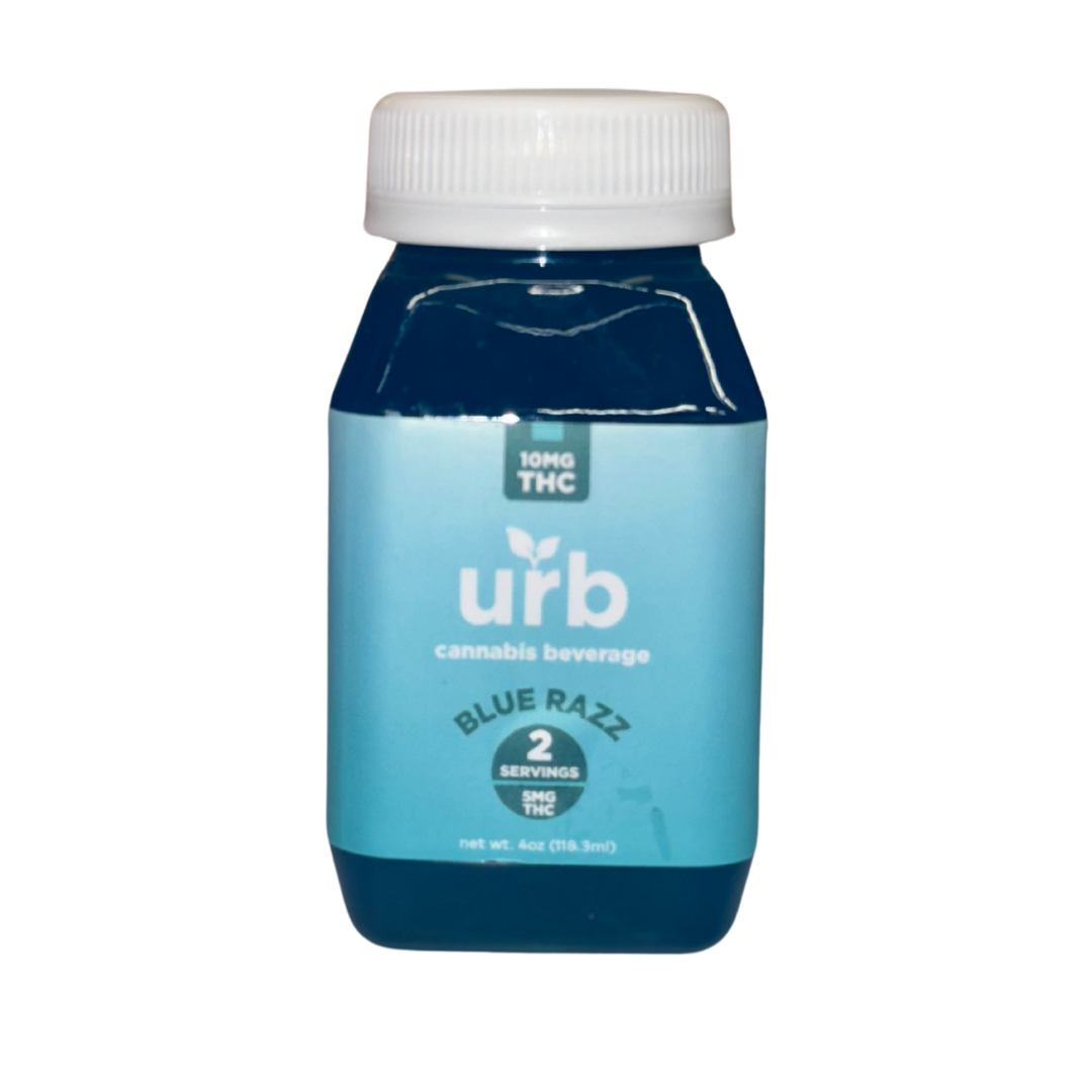 Exclusive: URB Cannabis Beverage