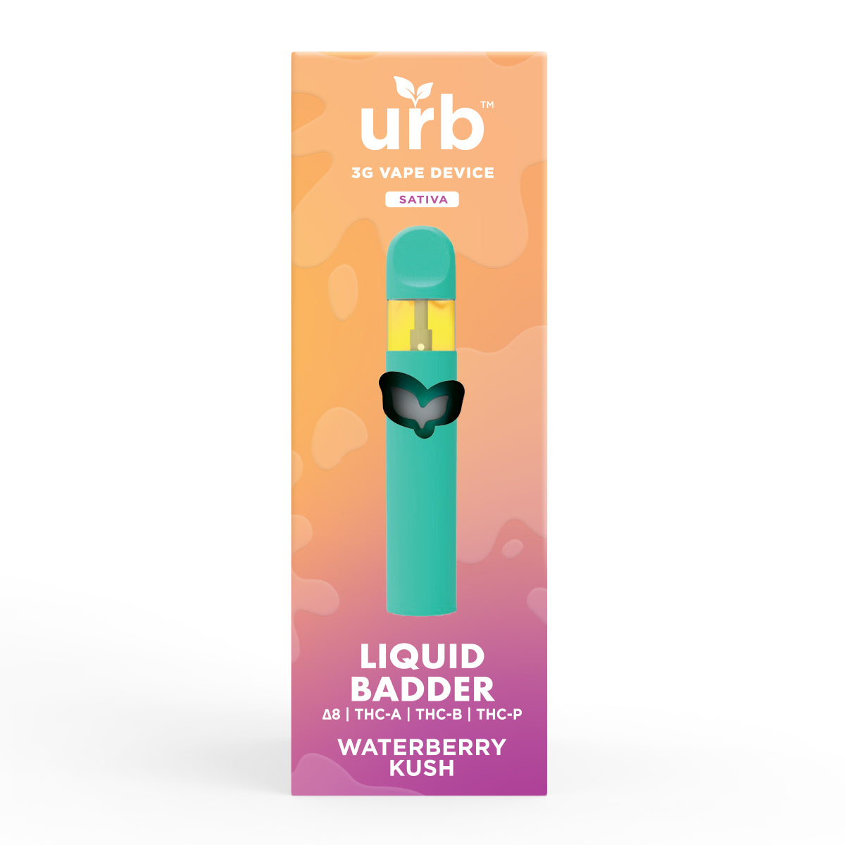 Liquid Badder Disposable 3ML