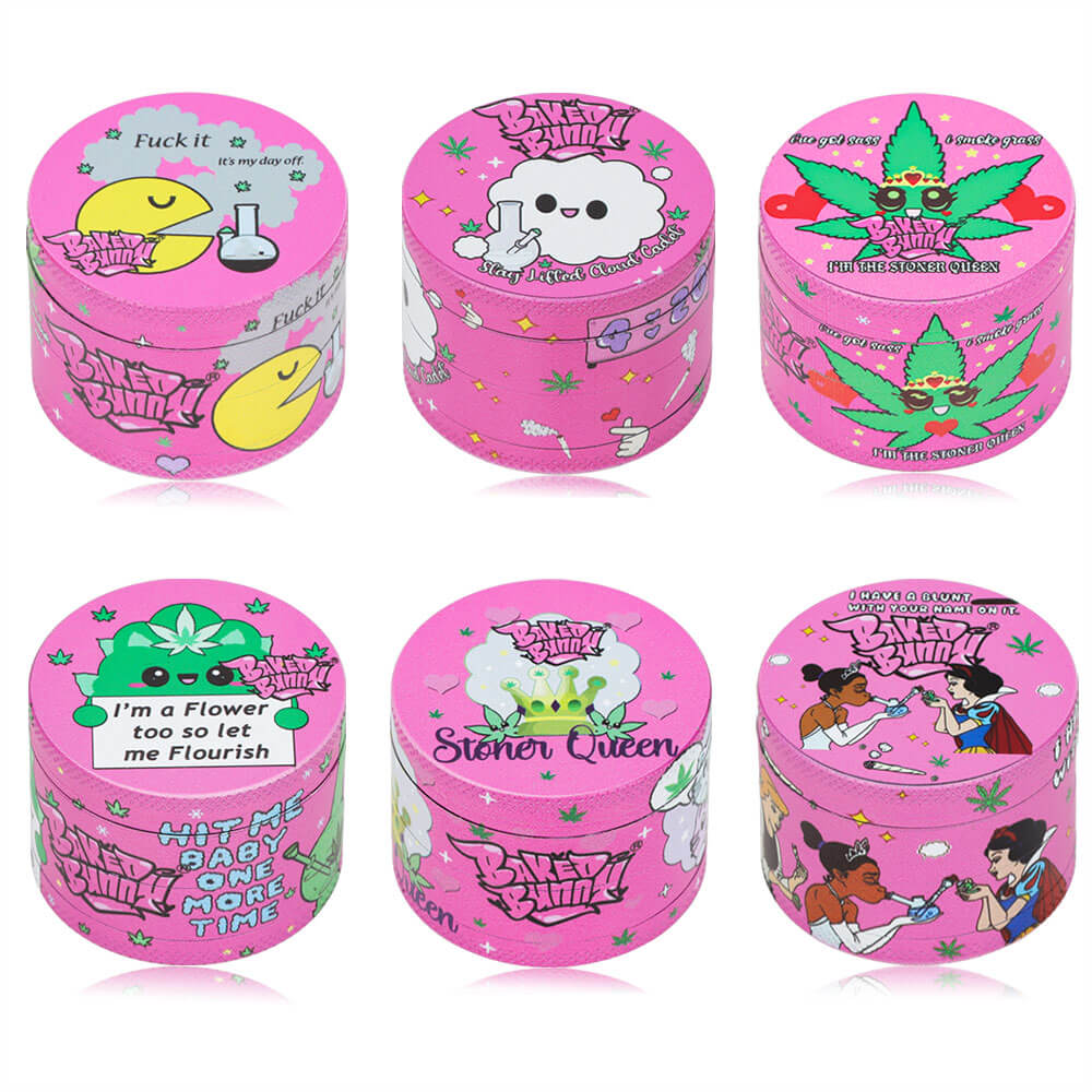Baked Bunny Assorted Grinder