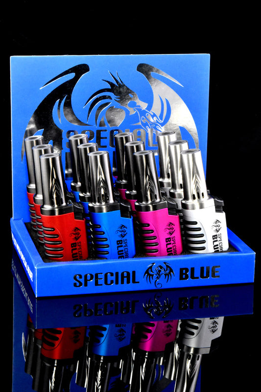 Special Blue Torch | Mod