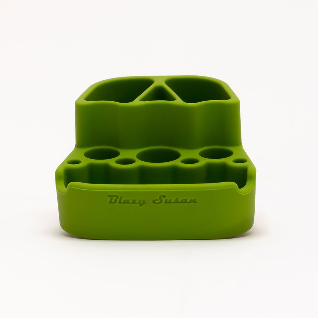 Dab Station - Premium Silicone Setup