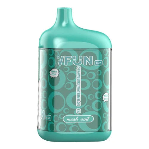 Vfun BOX Disposable Vape (5%, 5000 Puffs)