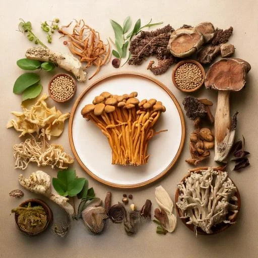 Mushrooms