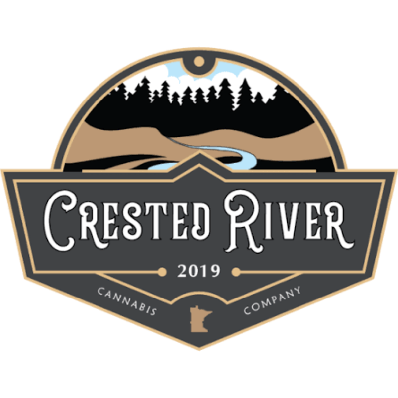 Crested River