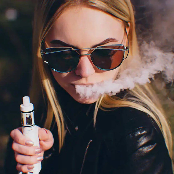 E-cigarettes