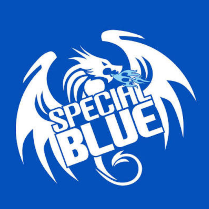 Special Blue
