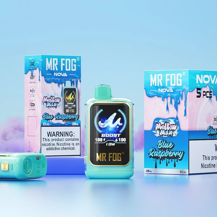 MR FOG NOVA