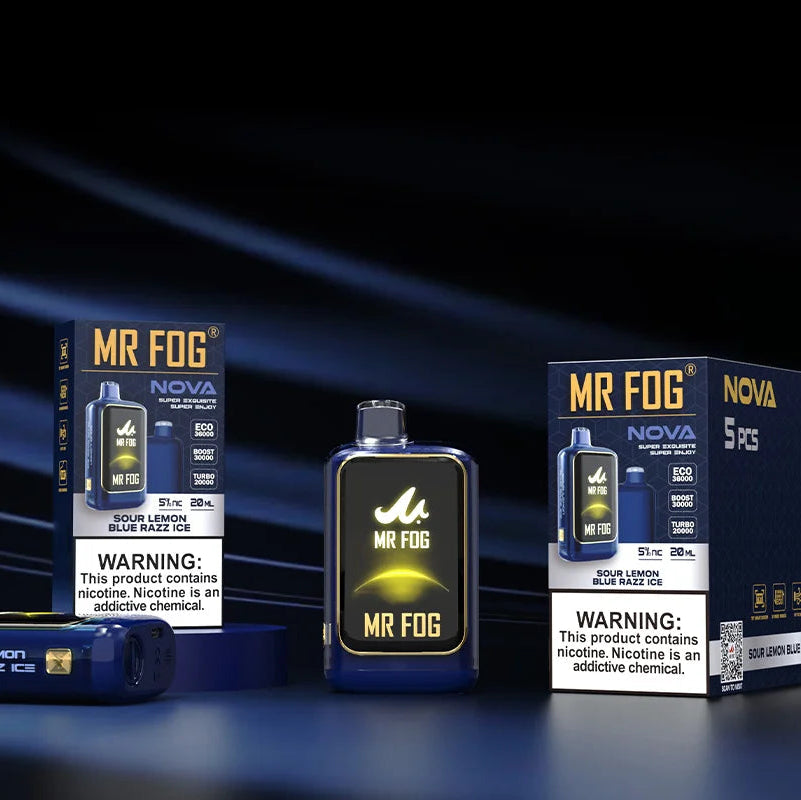 MR FOG NOVA