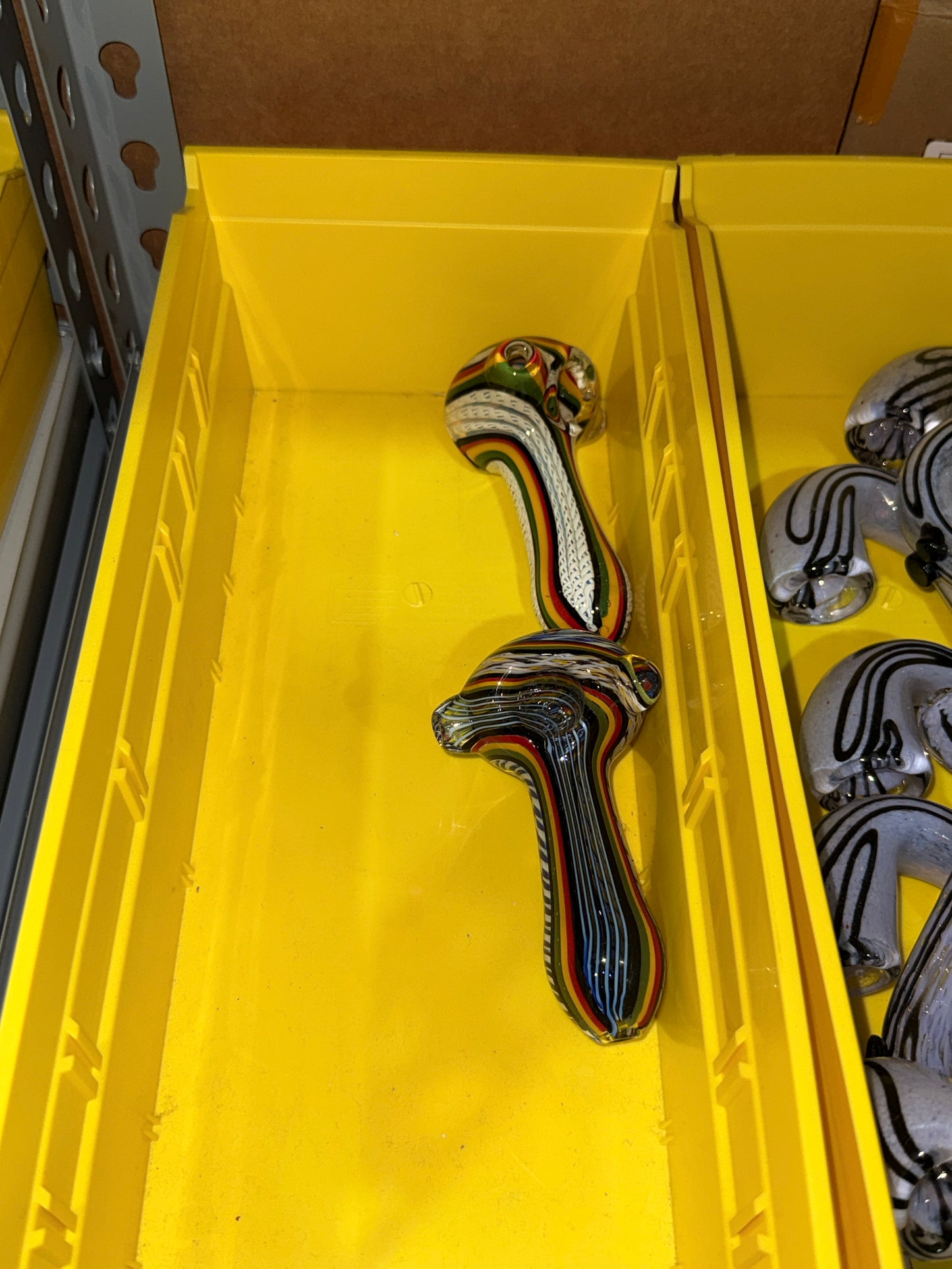 Glass Bowls